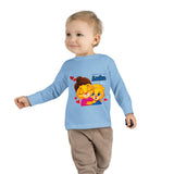 Character Toddler long sleeve Tee