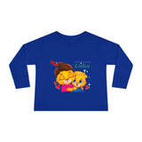 Character Toddler long sleeve Tee