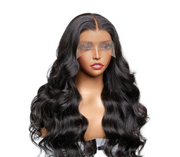 Closure Wig